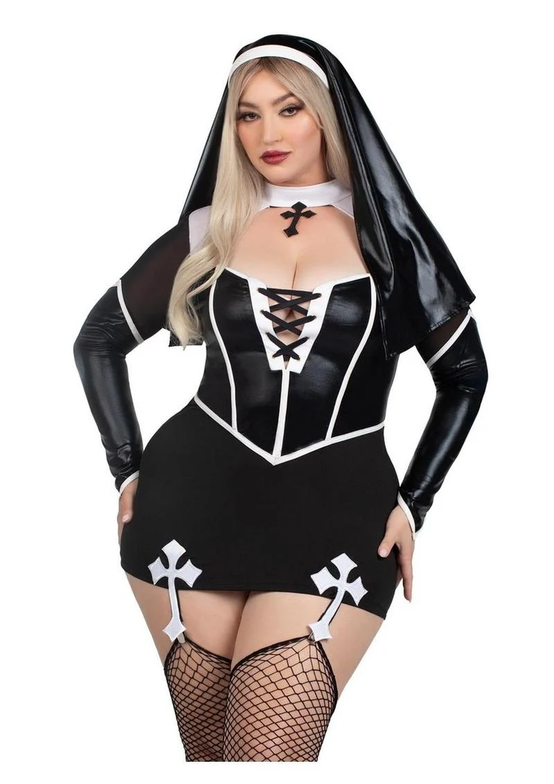 Leg Avenue Holy Hottie Set - Image 8