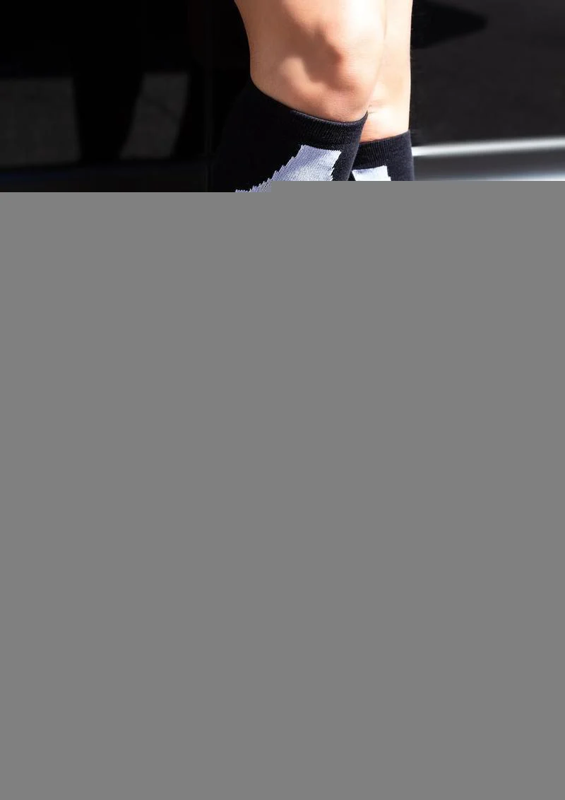 Leg Avenue Skeleton Over-the-Knee Socks - Image 4