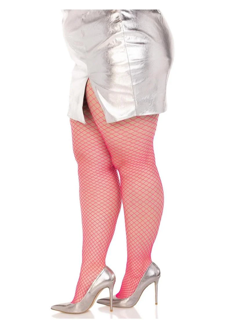Leg Avenue Spandex Fabric Industrial Net Tights - Image 12