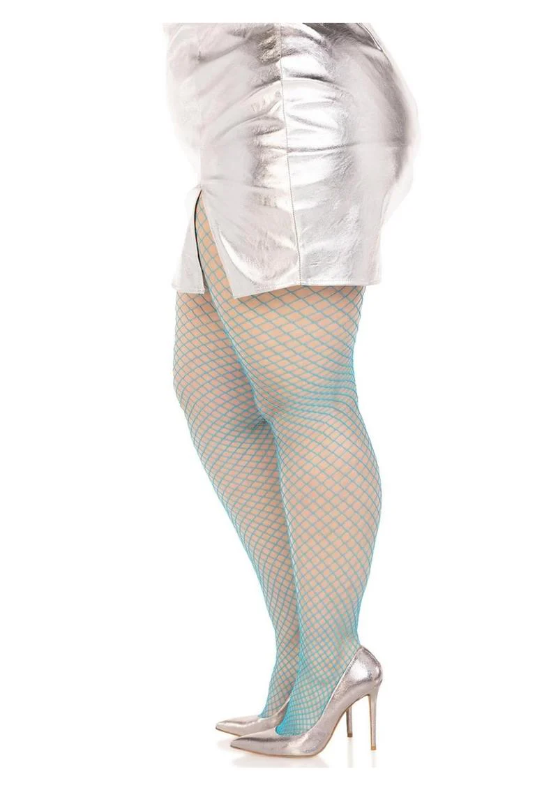 Leg Avenue Spandex Fabric Industrial Net Tights - Image 16