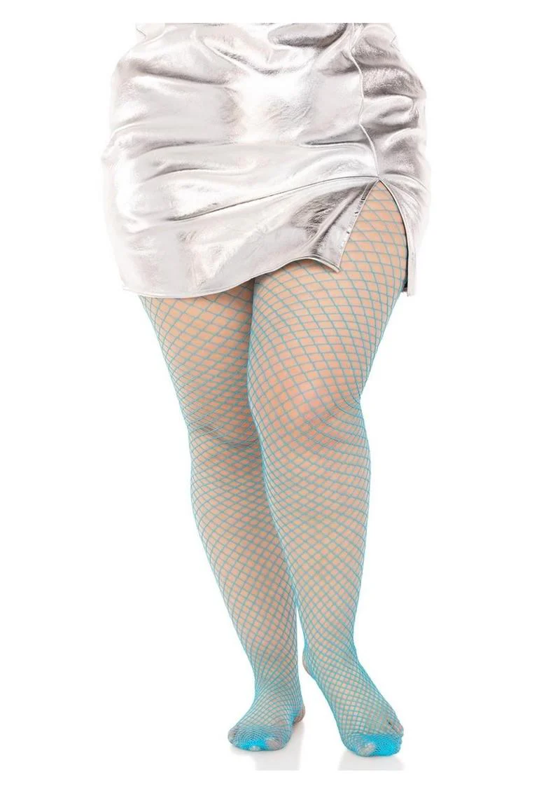 Leg Avenue Spandex Fabric Industrial Net Tights - Image 18