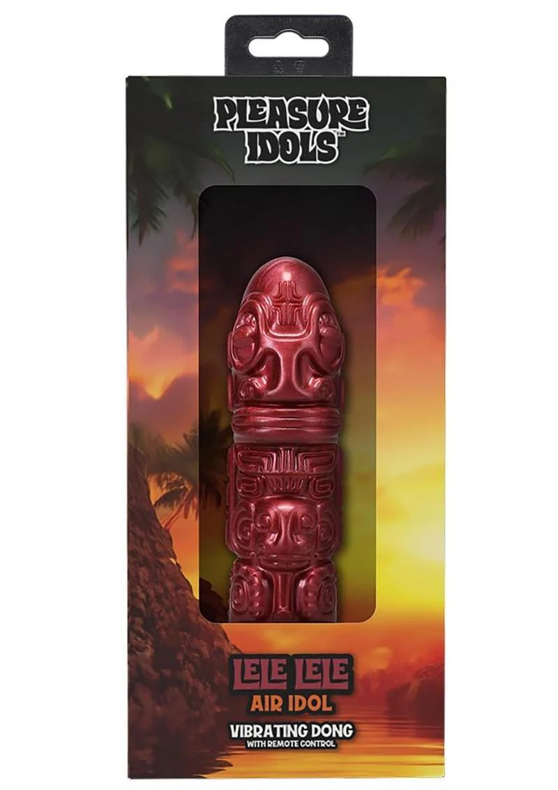 Lele Lele Air Idol Vibrating Dong - Image 4