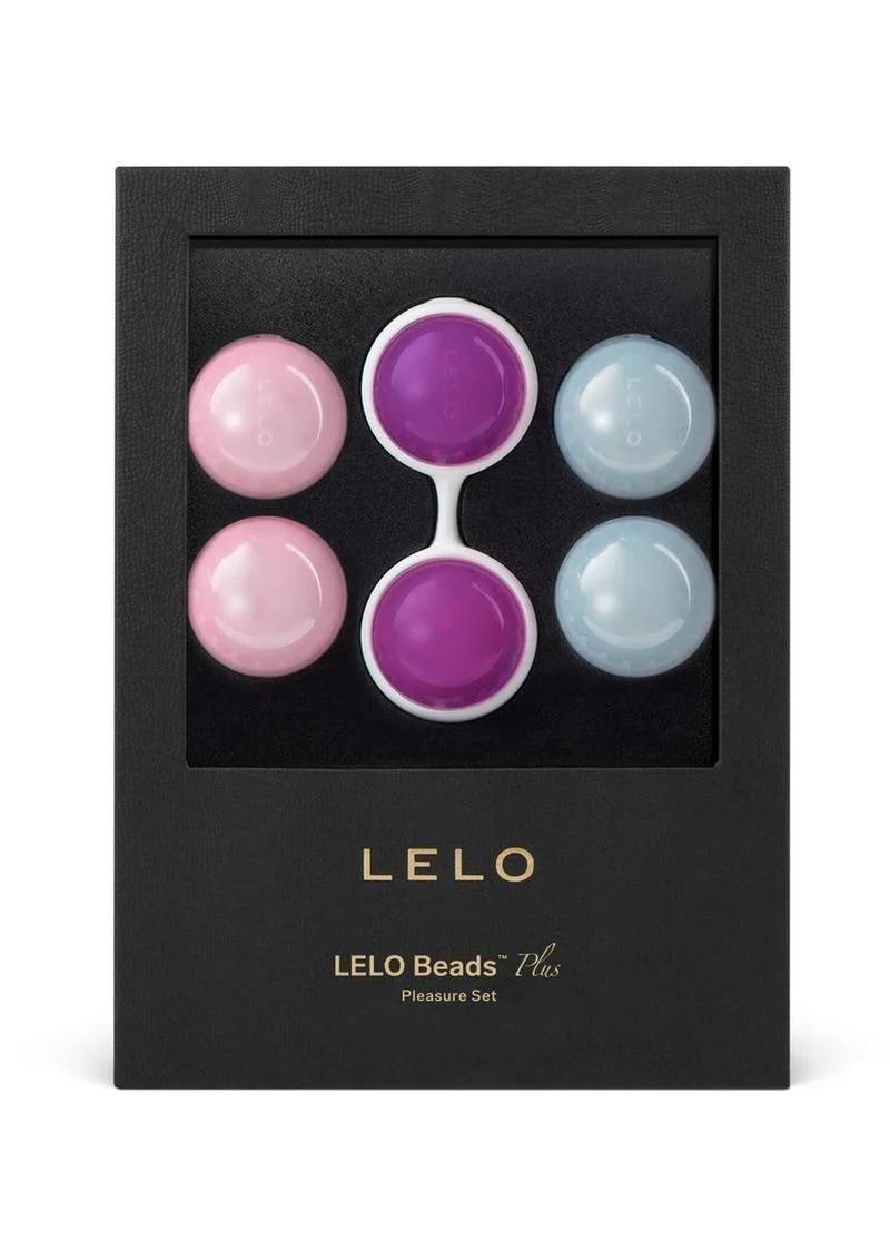 LELO Beads Plus Pleasure Set - Image 2