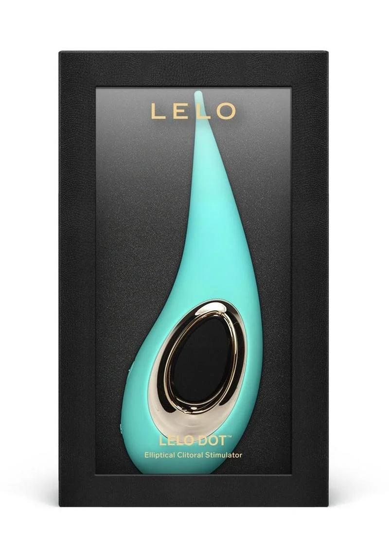 LELO Dot Rechargeable Elliptical Clitoral Stimulator - Image 10