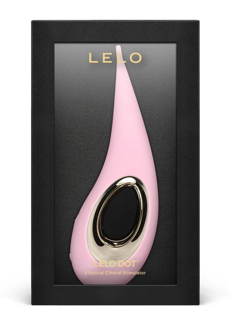 LELO Dot Rechargeable Elliptical Clitoral Stimulator - Image 11