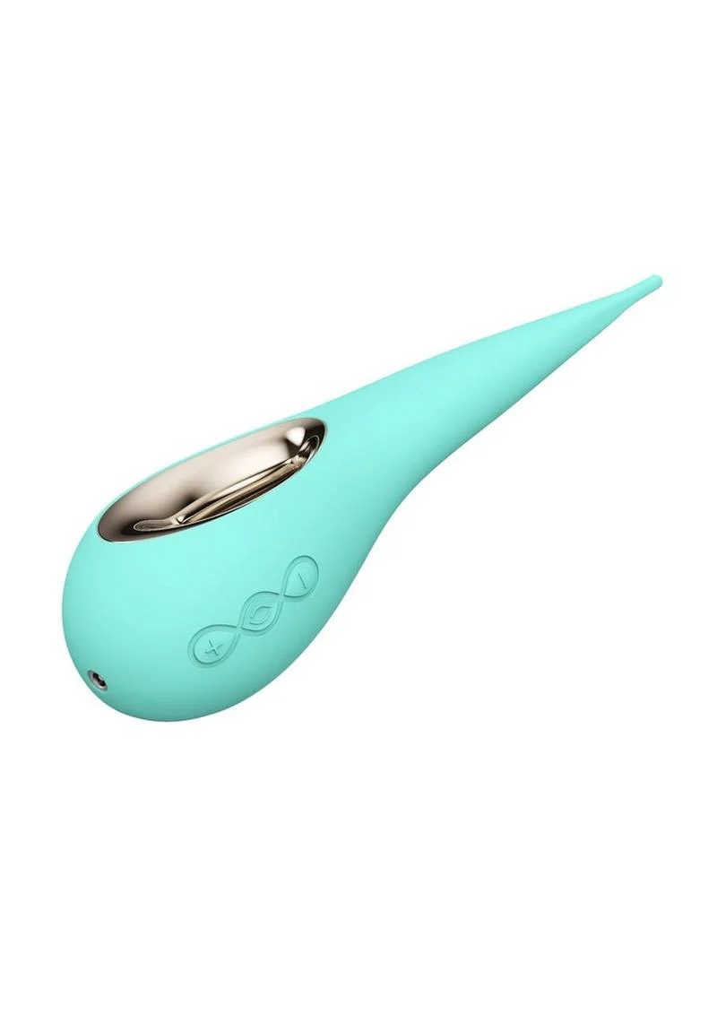 LELO Dot Rechargeable Elliptical Clitoral Stimulator - Image 2