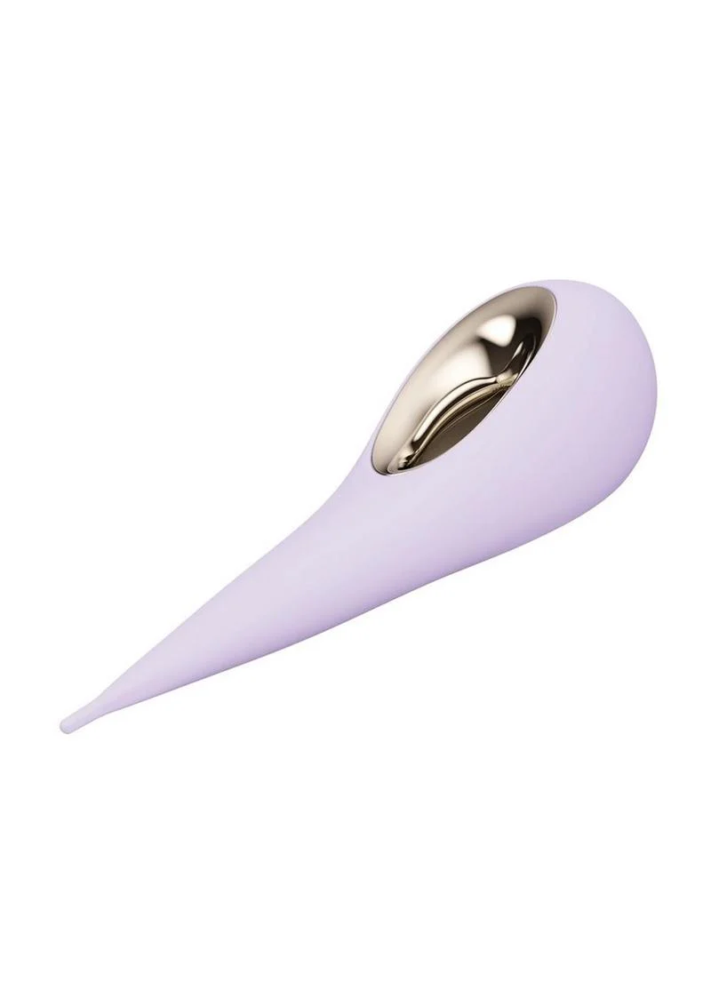 LELO Dot Rechargeable Elliptical Clitoral Stimulator - Image 5