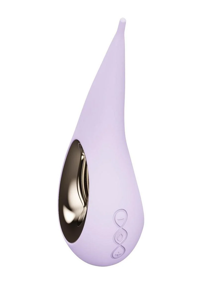LELO Dot Rechargeable Elliptical Clitoral Stimulator - Image 6