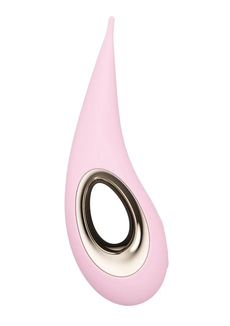 LELO Dot Rechargeable Elliptical Clitoral Stimulator - Image 7