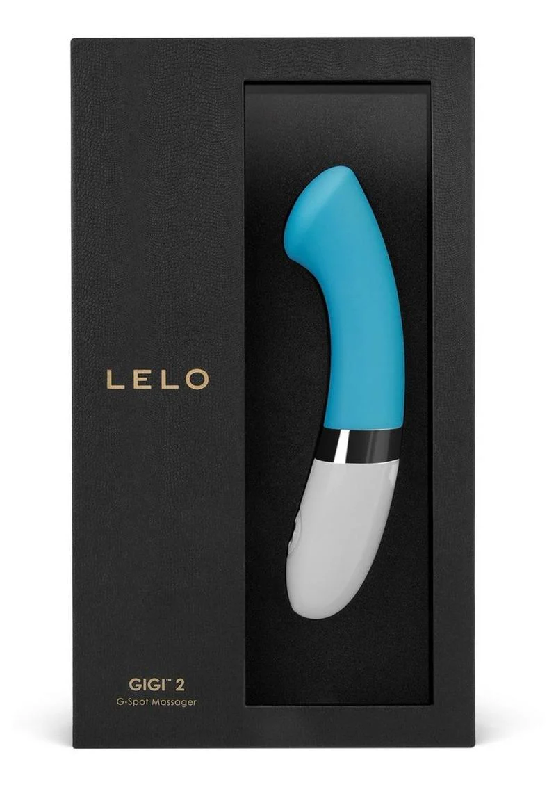 LELO GIGI 2 G Spot Massager - Image 4