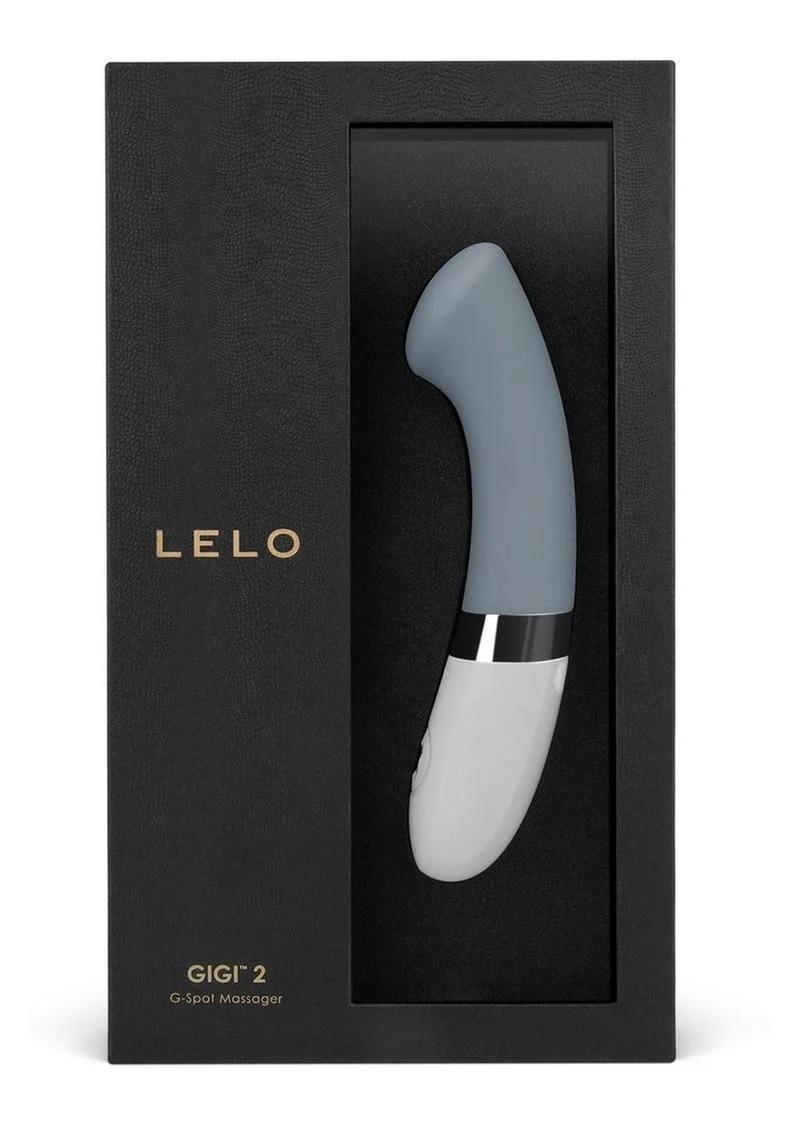 LELO Gigi 2 Rechargeable G Spot Massager - Image 2