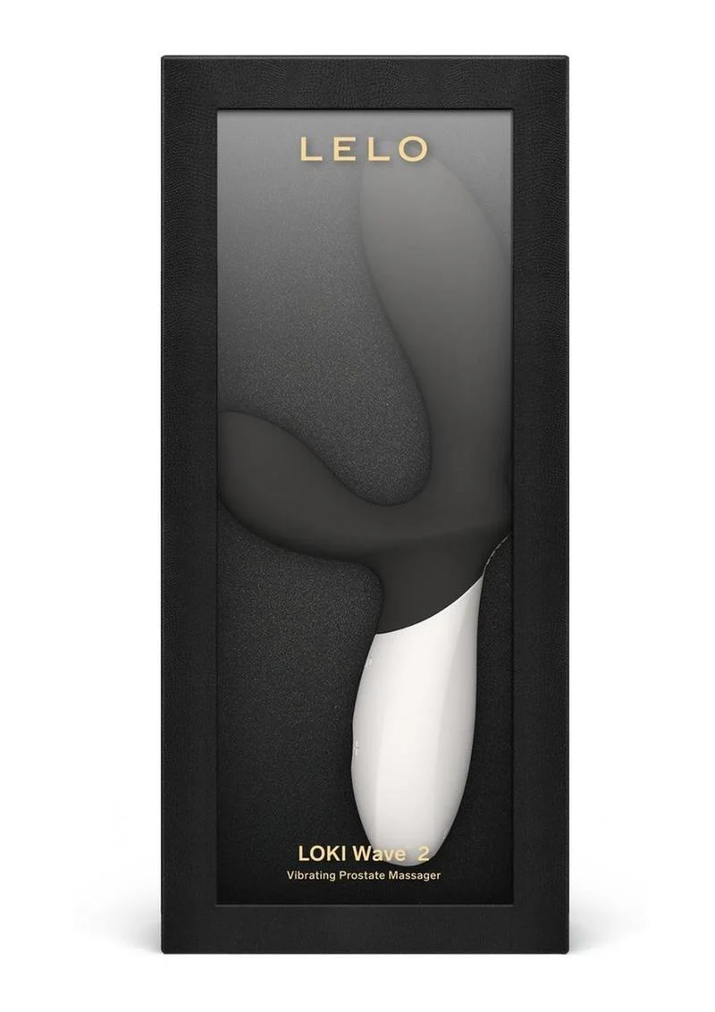 LELO LOKI Wave 2 Prostate Massager - Image 3