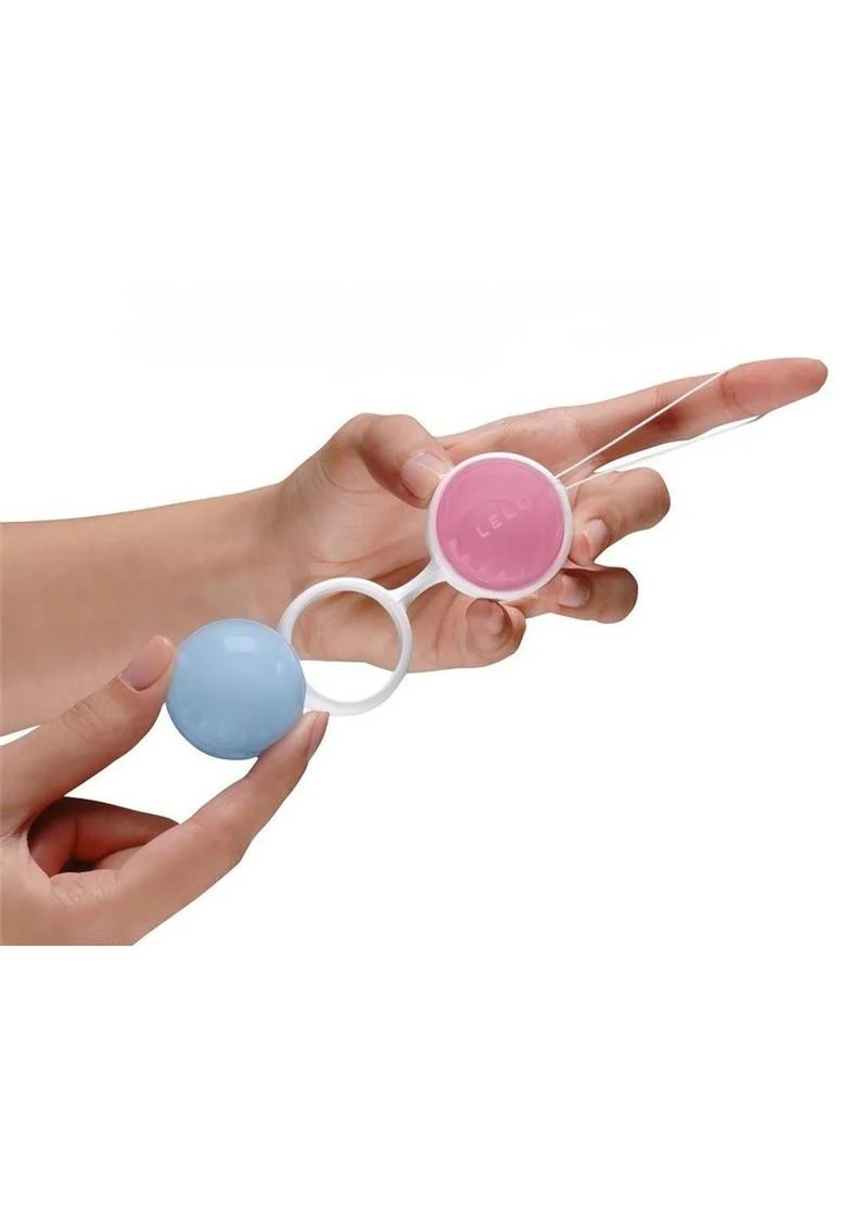 LELO LUNA Beads Pleasure Beads System - Image 2