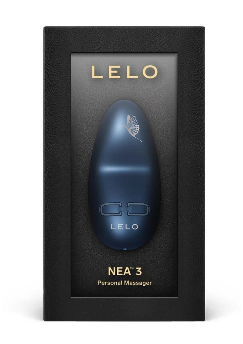 LELO NEA 3 Rechargeable Personal Massager - Image 3