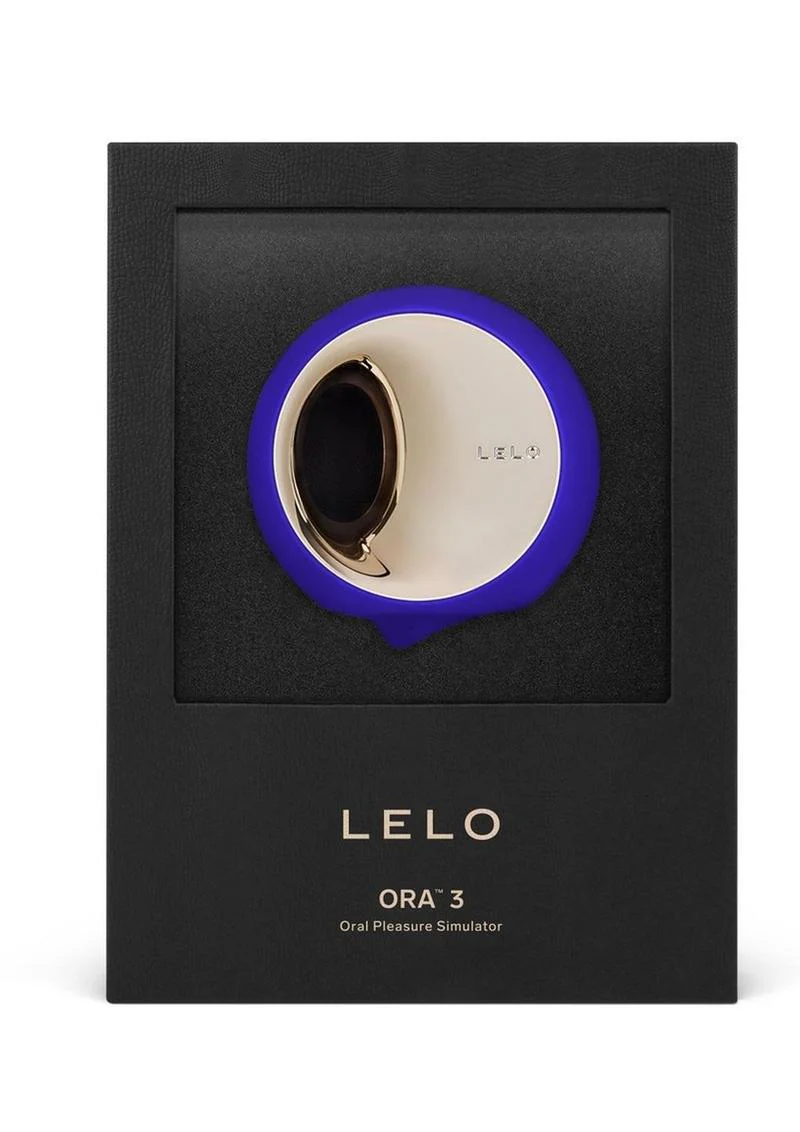 LELO ORA 3 Oral Pleasure Simulator - Image 2