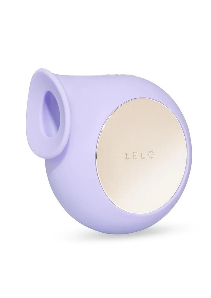 LELO Sila Rechargeable Sonic Clitoral Stimulator - Image 2