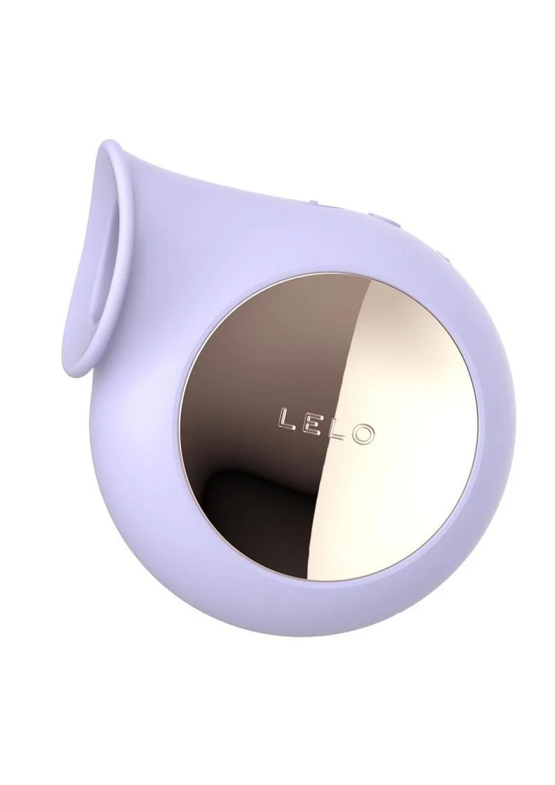LELO Sila Rechargeable Sonic Clitoral Stimulator - Image 3