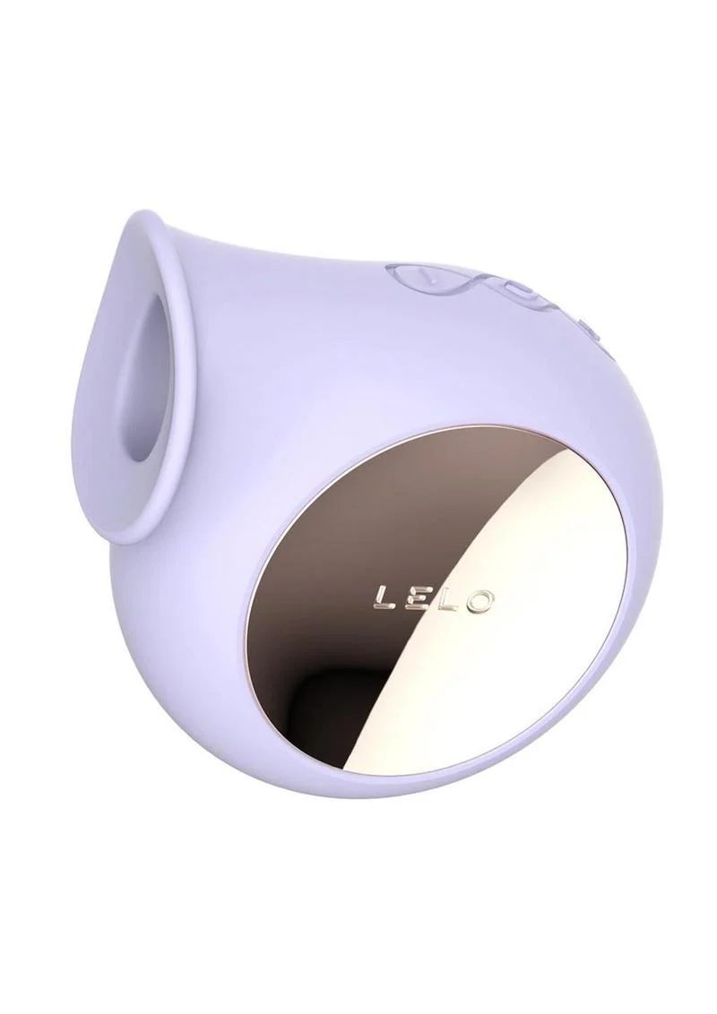 LELO Sila Rechargeable Sonic Clitoral Stimulator - Image 4