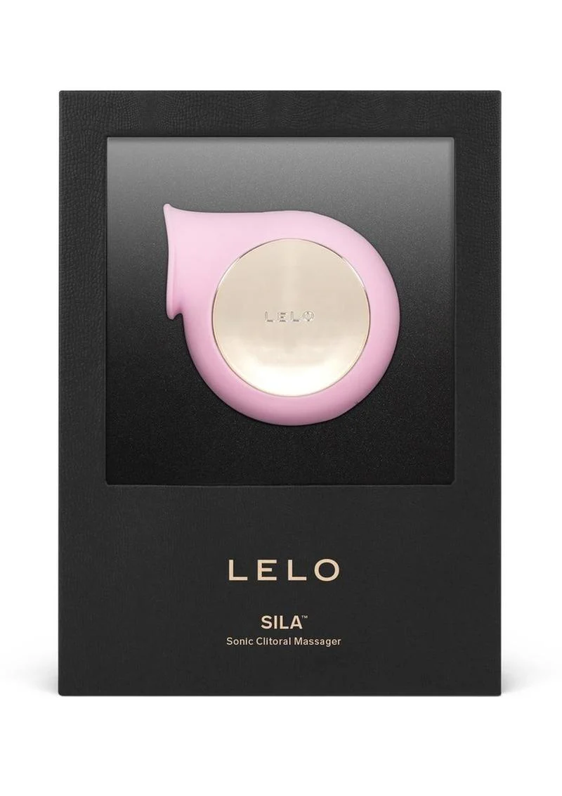 LELO SILA Sonic Clitoral Massager - Image 4