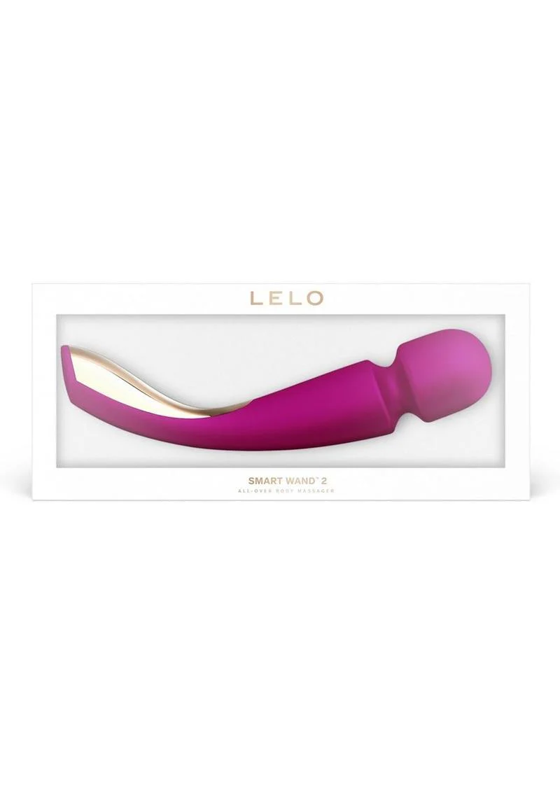 LELO Smart Wand 2 Rechargeable Body Massager Large - Image 2