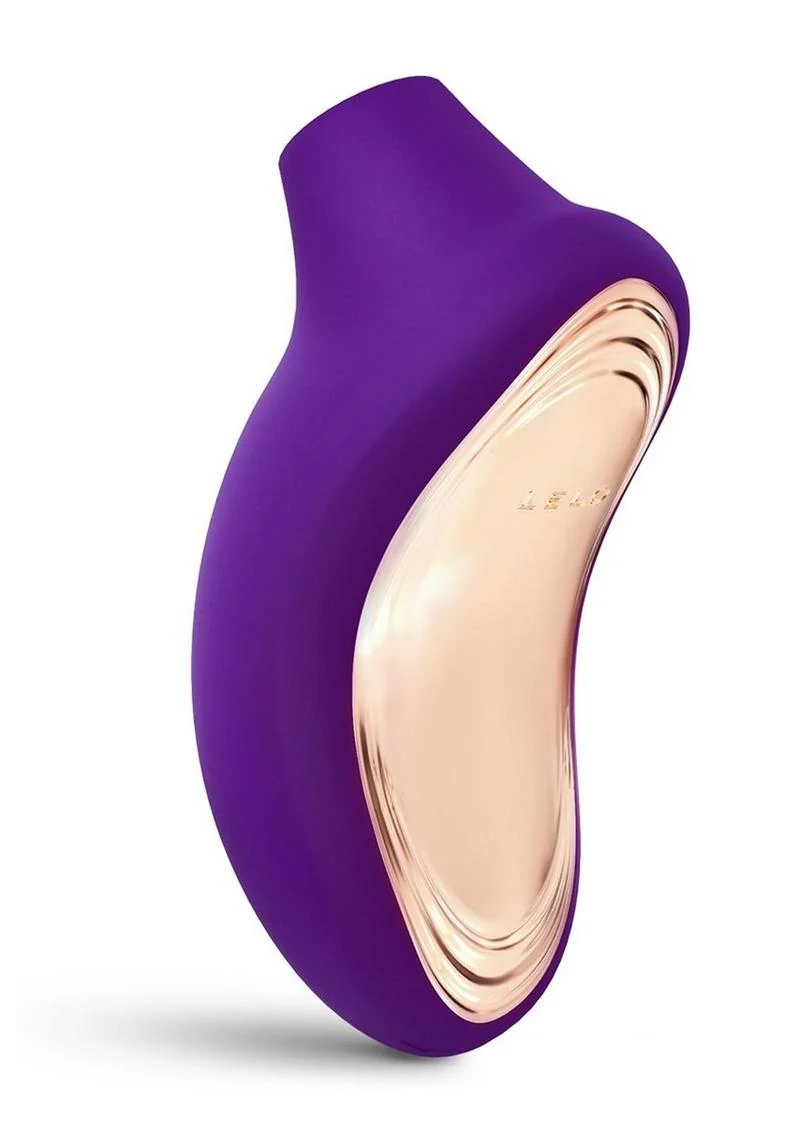 LELO SONA Sonic Clitoral Massager Midnight Black - Image 6