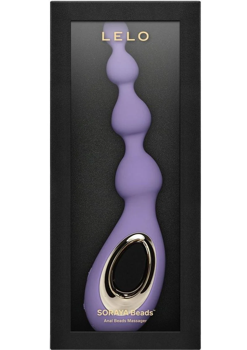 LELO SORAYA Bead Anal Beads Massager - Image 2