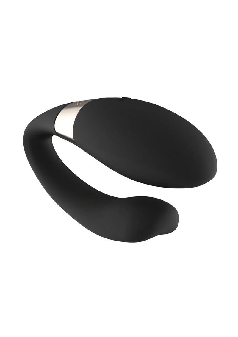 Lelo Tiani Duo Rechargeable Couples Vibrator - Image 3