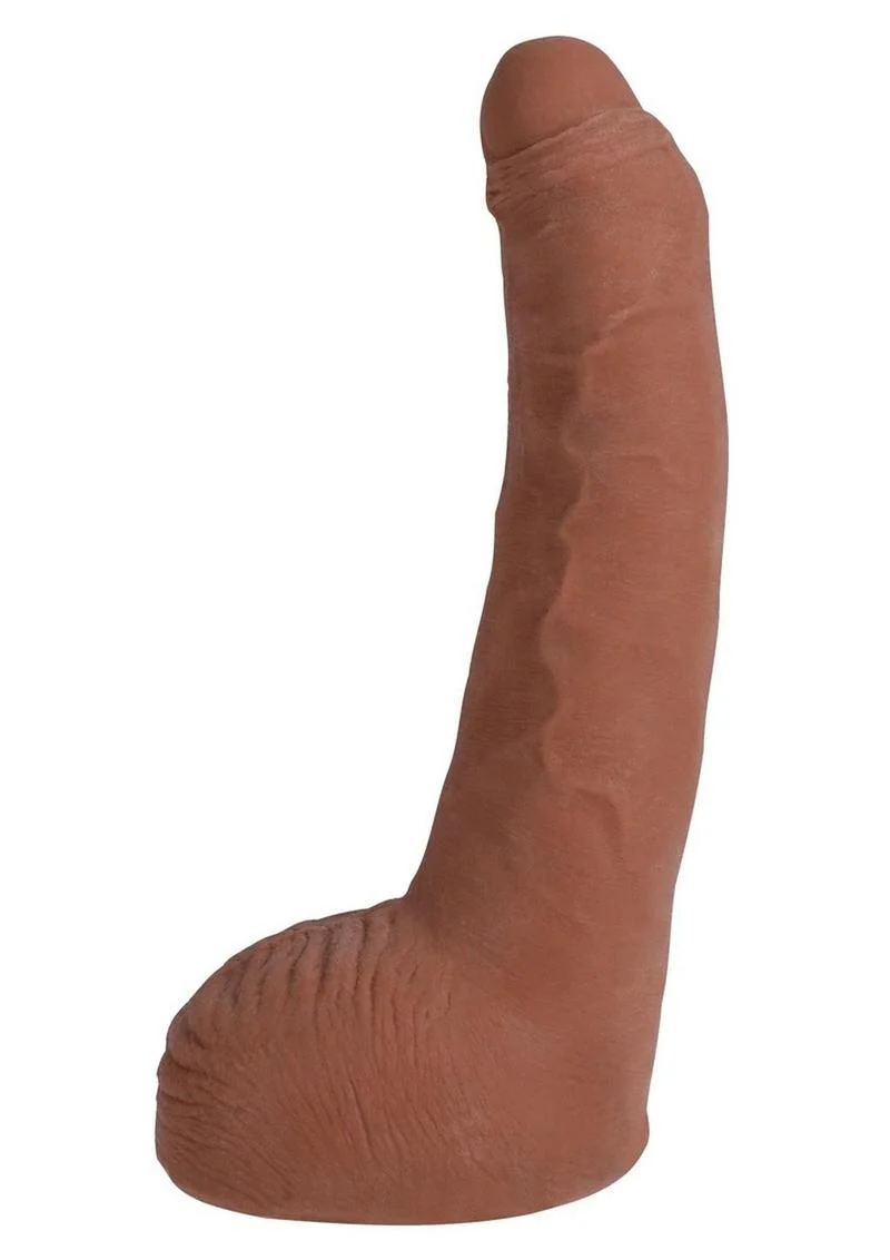 Leo Vice Dildo with Removable Suction Cup by Doc Johnson - Image 3