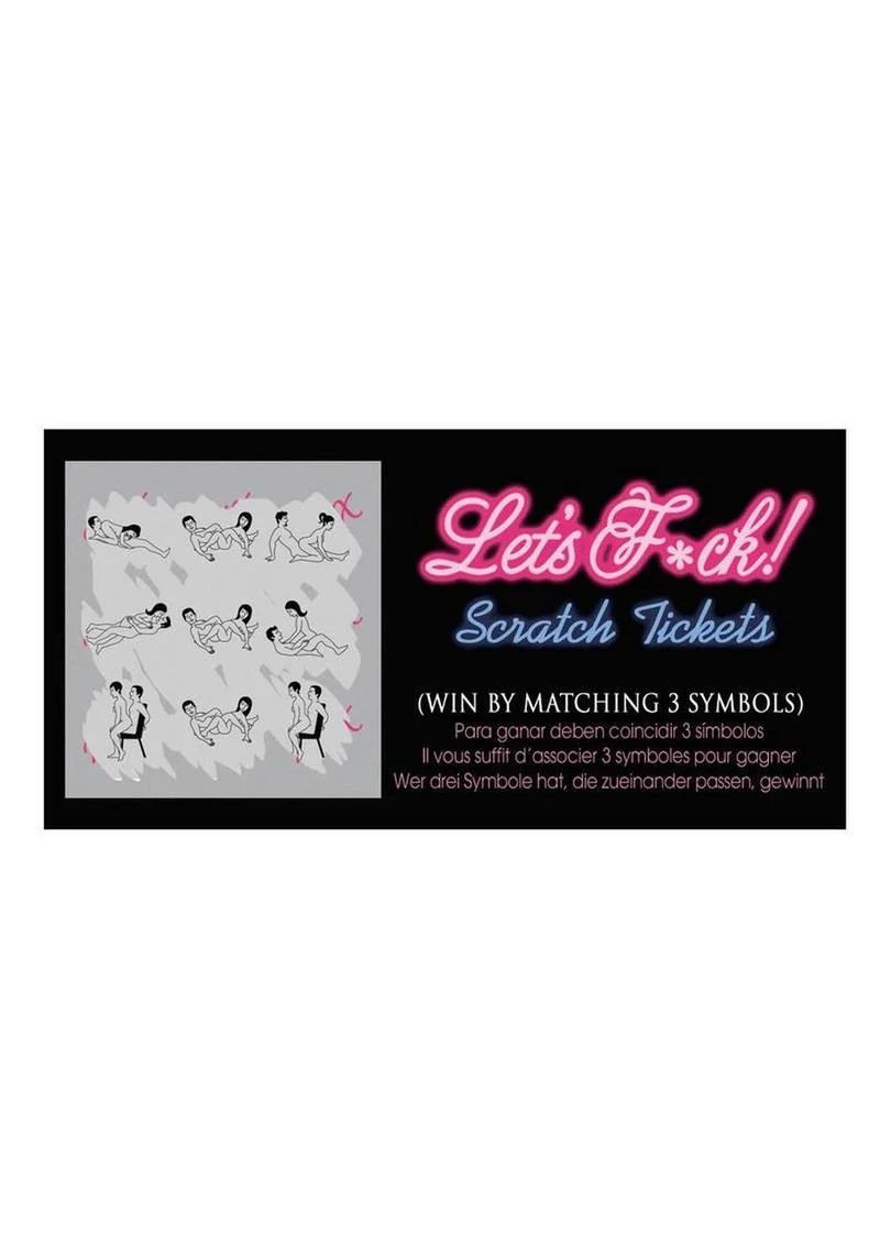 Let’s F*ck Scratch Tickets Game - Image 2
