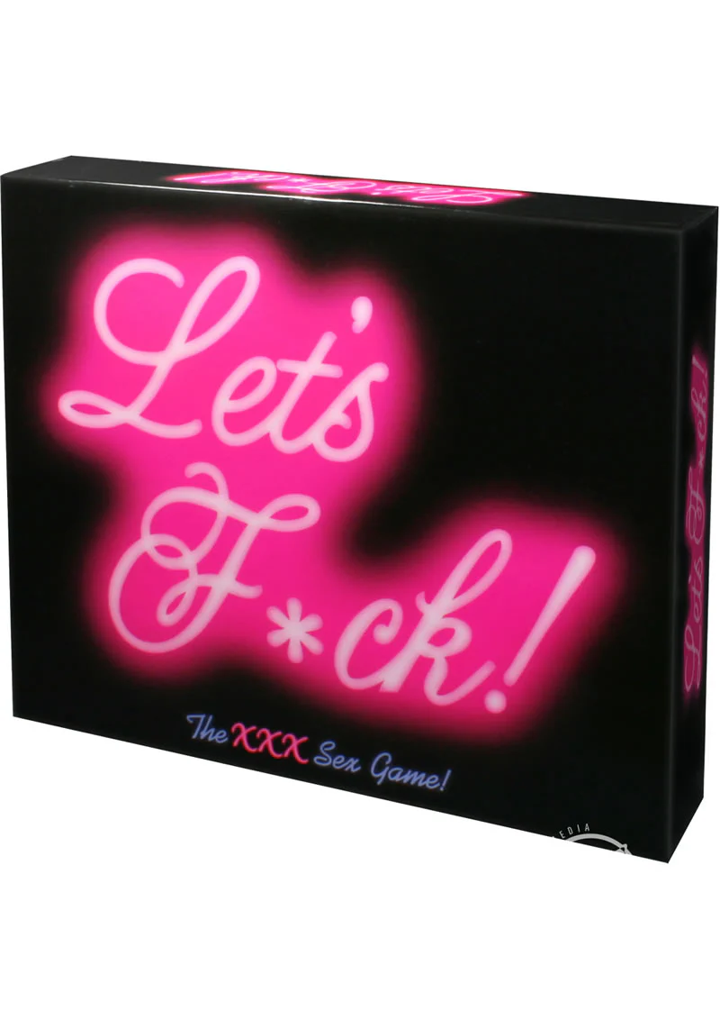 Let's Fuck! XXX Sex Game Hot And Sexy Fun for Couples - Image 2