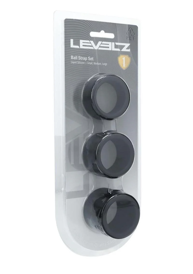 Levelz Ball Strap Set - Image 2