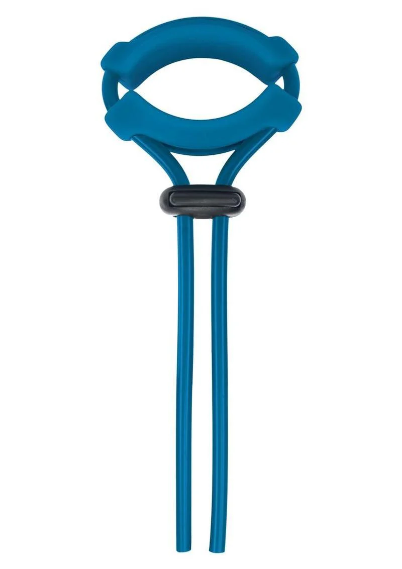 Levelz Detachable Lasso Cock Ring - Image 3