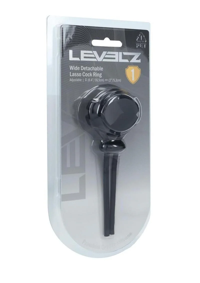 Levelz Detachable Lasso Cock Ring - Image 5