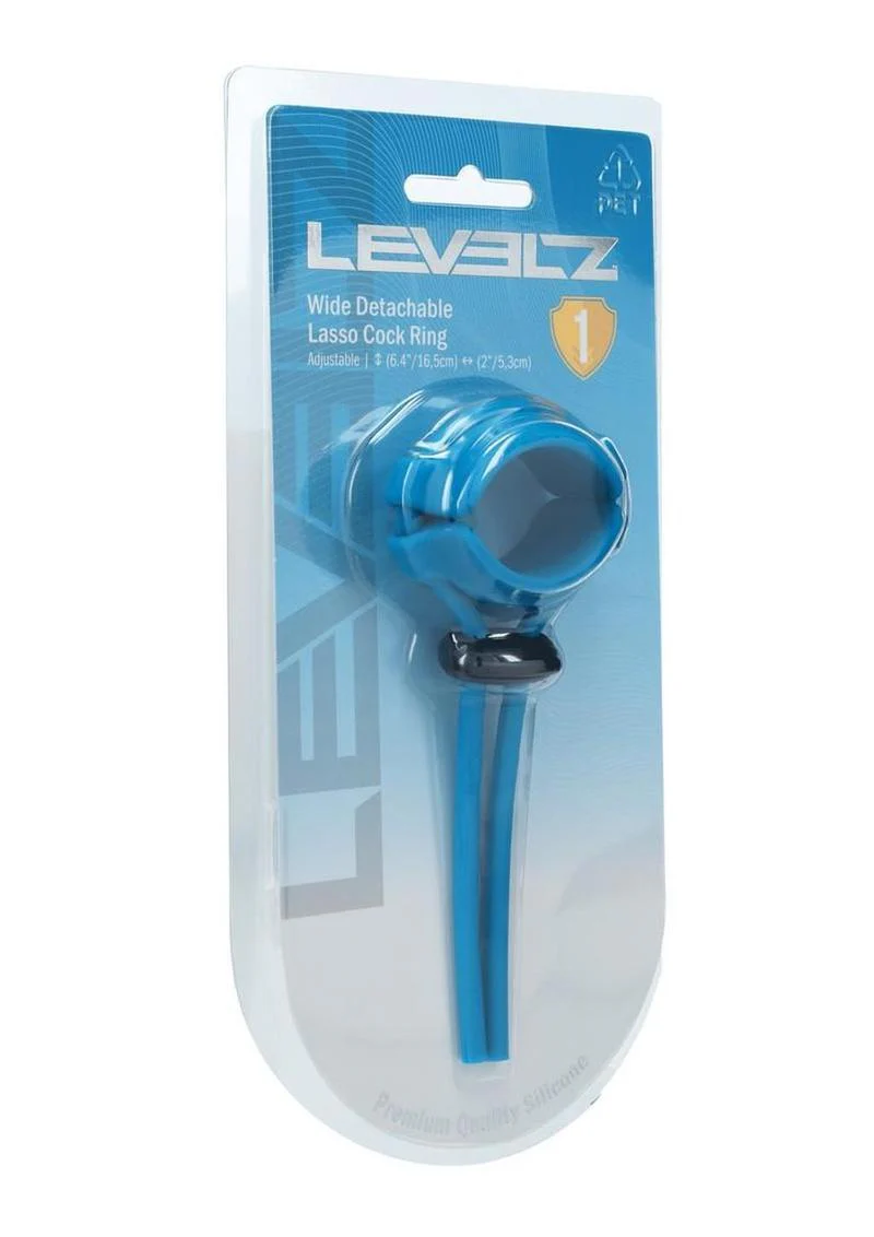 Levelz Detachable Lasso Cock Ring - Image 6