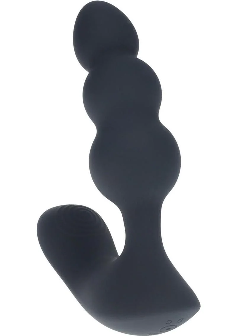 LEVELZ Dual Motor Beaded Anal Plug - Image 2