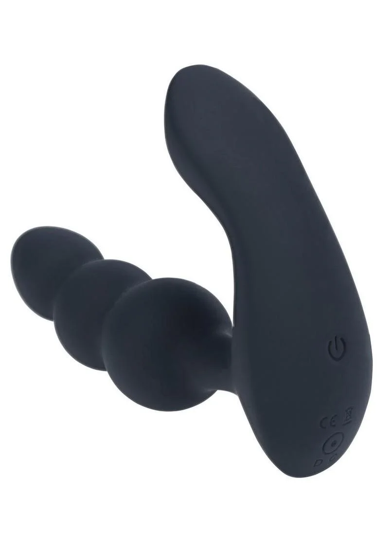 LEVELZ Dual Motor Beaded Anal Plug - Image 3