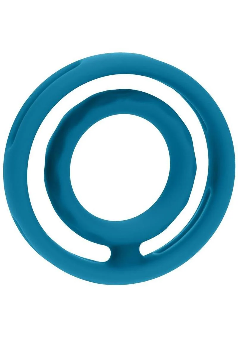 LEVELZ Grooved Cock And Ball Ring - Image 2