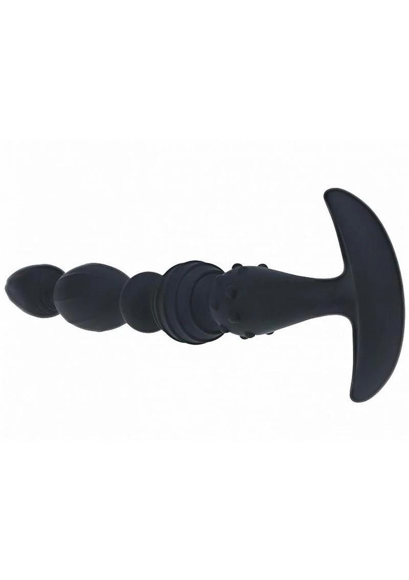 Levelz Multi-Textured Flared Anal Probe - Image 3