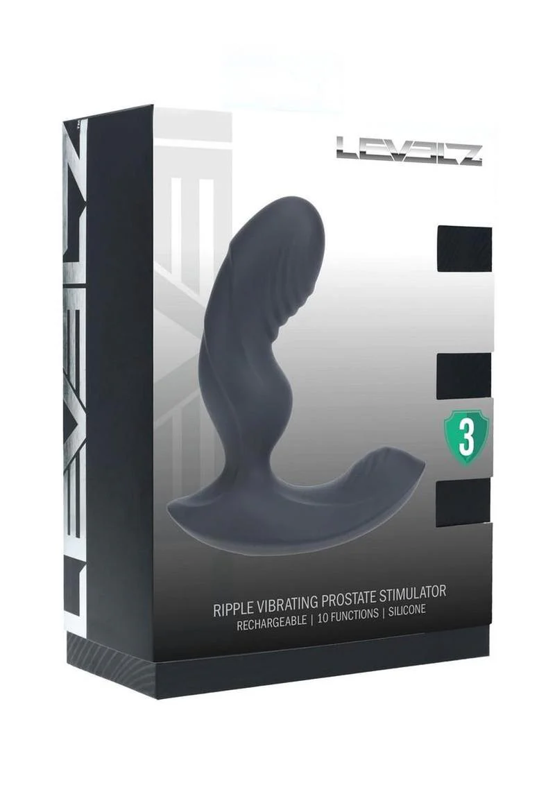 Levelz Ripple Prostate Stimulator - Image 4