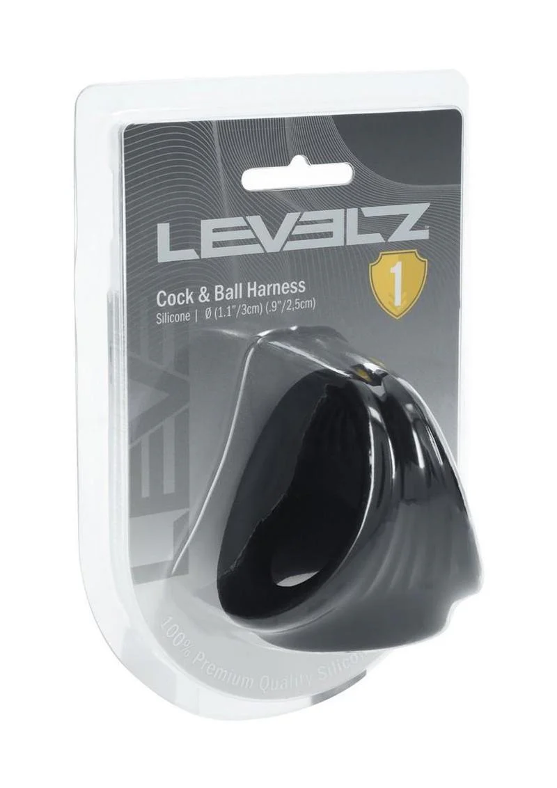 Levelz Silicone Harness - Image 4