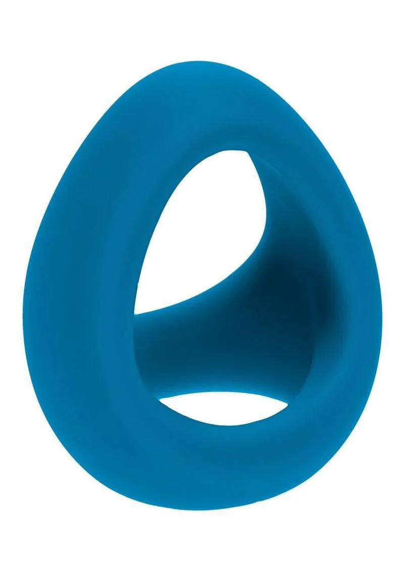LEVELZ Soft Tri O Cock Ring - Image 2