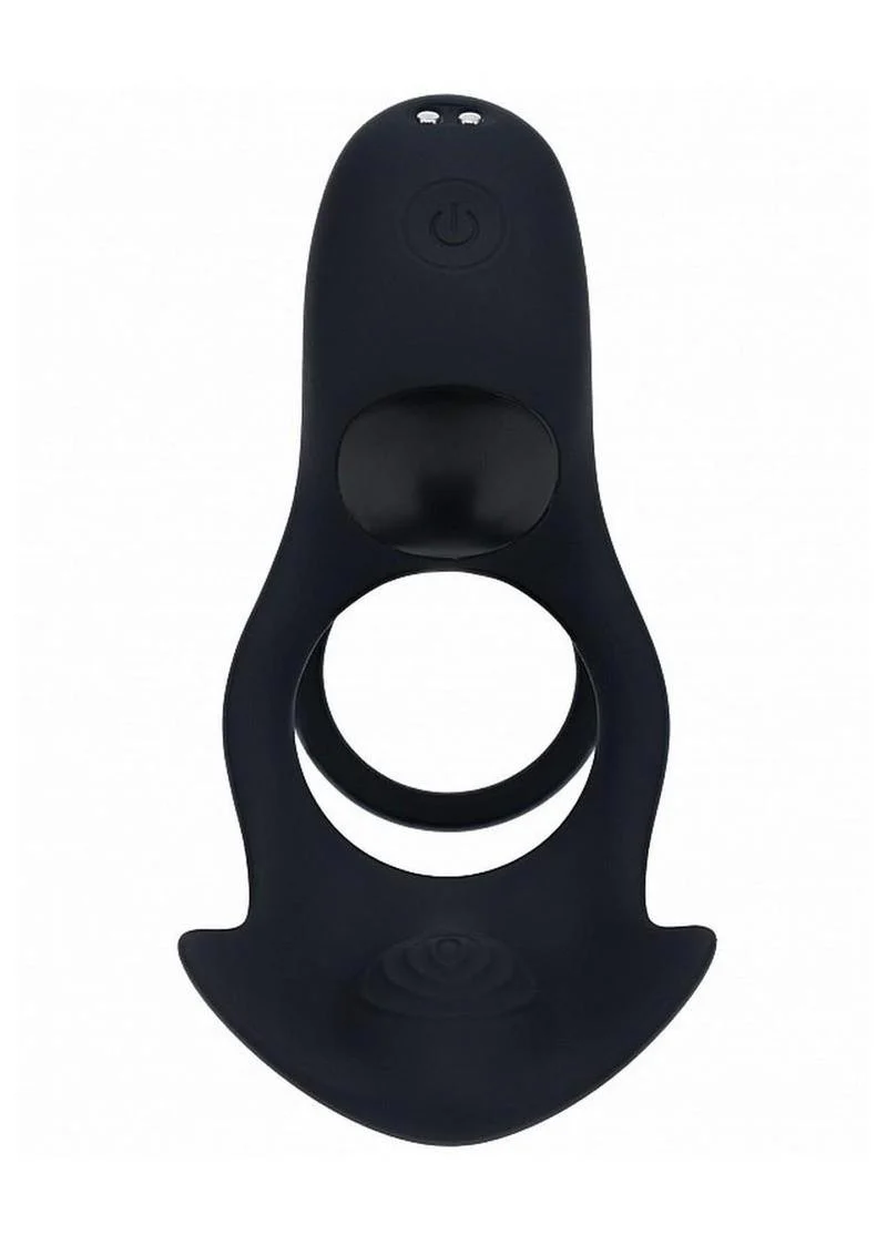 Levelz Triple Motor Vibrating Cock Ring - Image 2