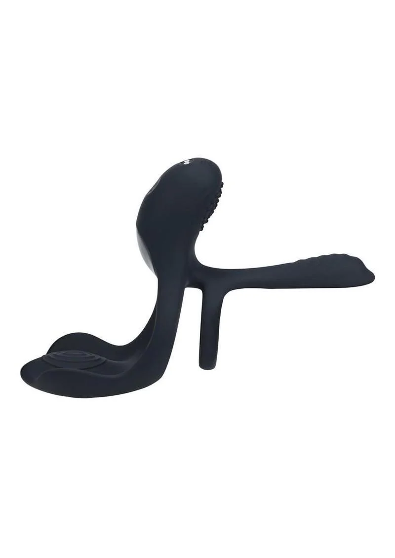 Levelz Triple Motor Vibrating Cock Ring - Image 3
