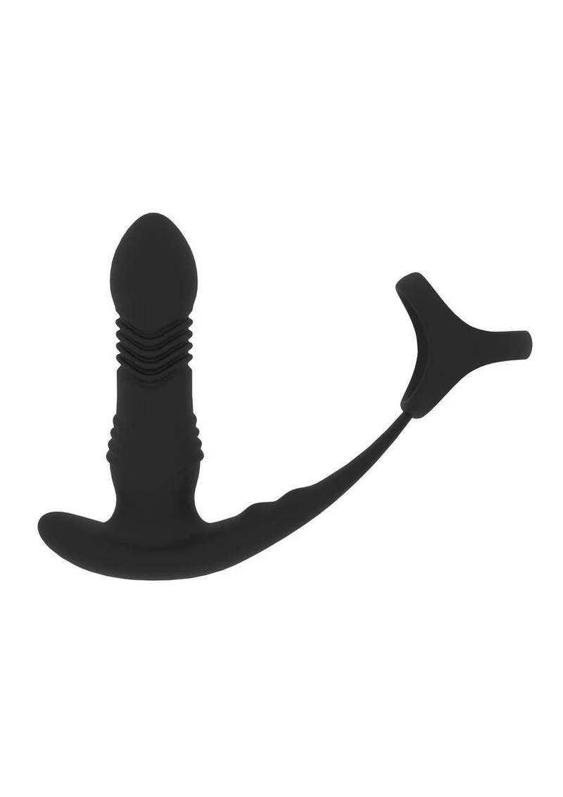 Levelz Vibrating And Thrusting Prostate Massager - Image 3