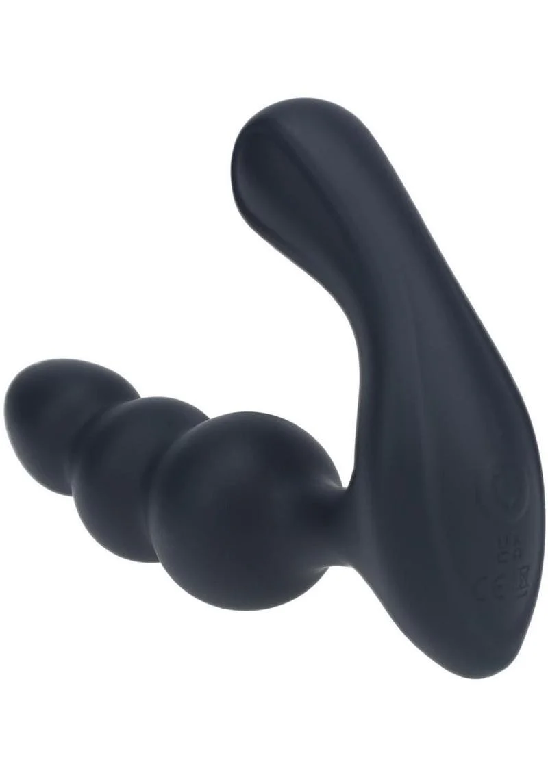LEVELZ Vibrating Silicone Prostate Stimulator - Image 2