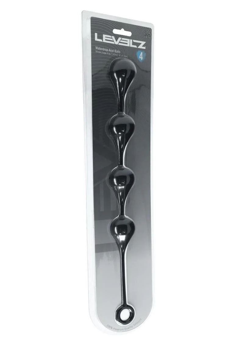 Levelz Waterdrop Anal Balls - Image 11