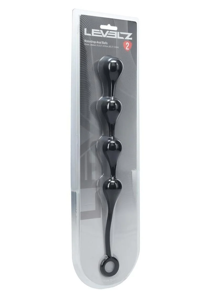 Levelz Waterdrop Anal Balls - Image 12