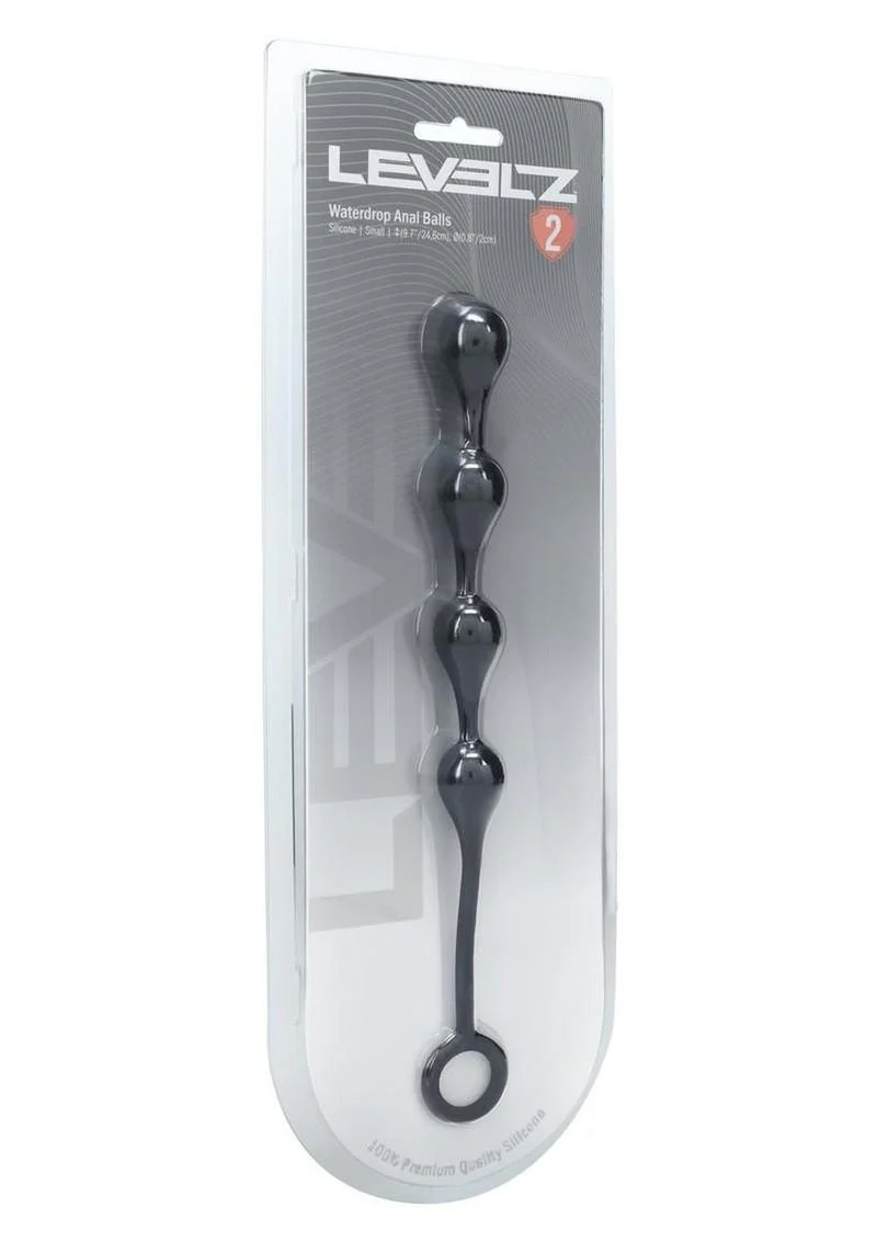 Levelz Waterdrop Anal Balls - Image 13
