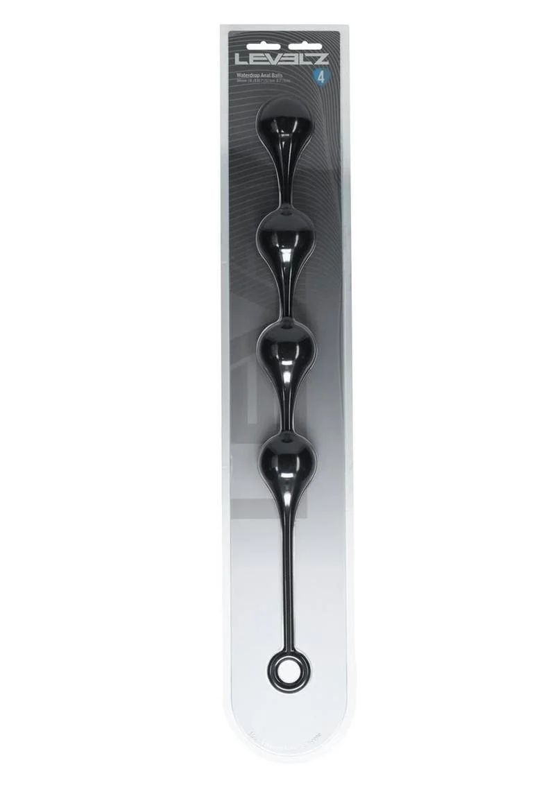Levelz Waterdrop Anal Balls - Image 14