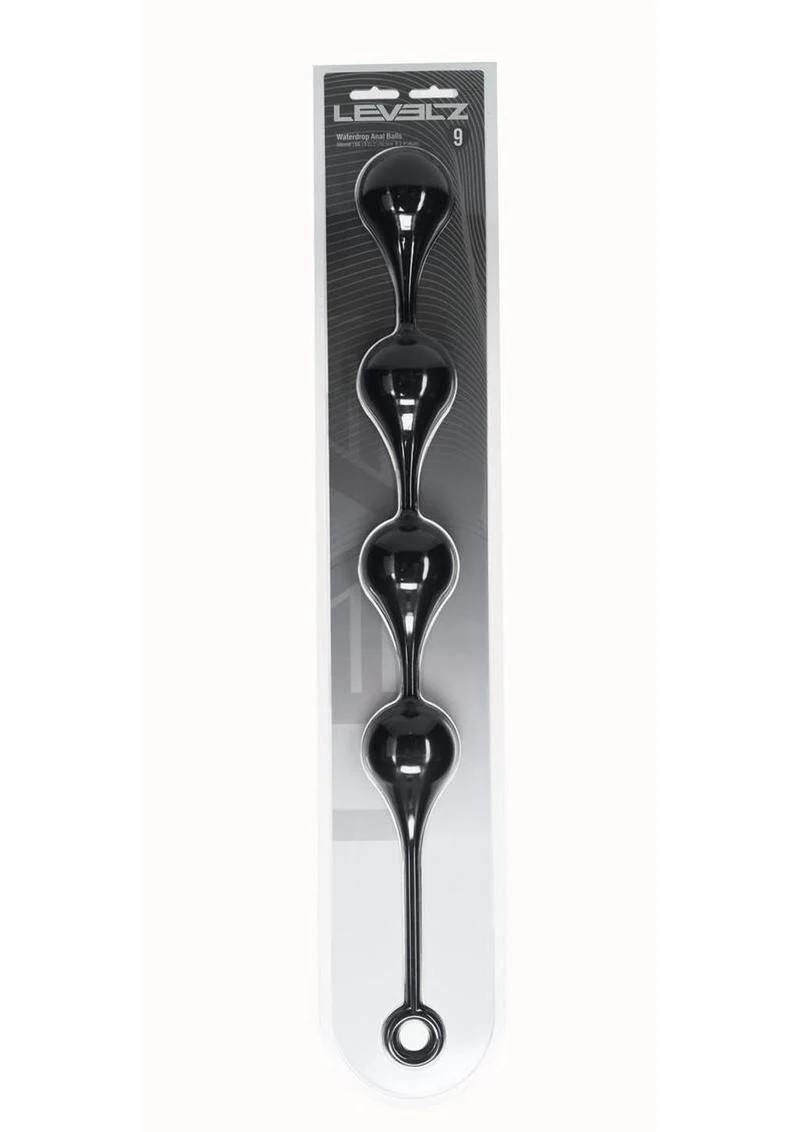 Levelz Waterdrop Anal Balls - Image 15